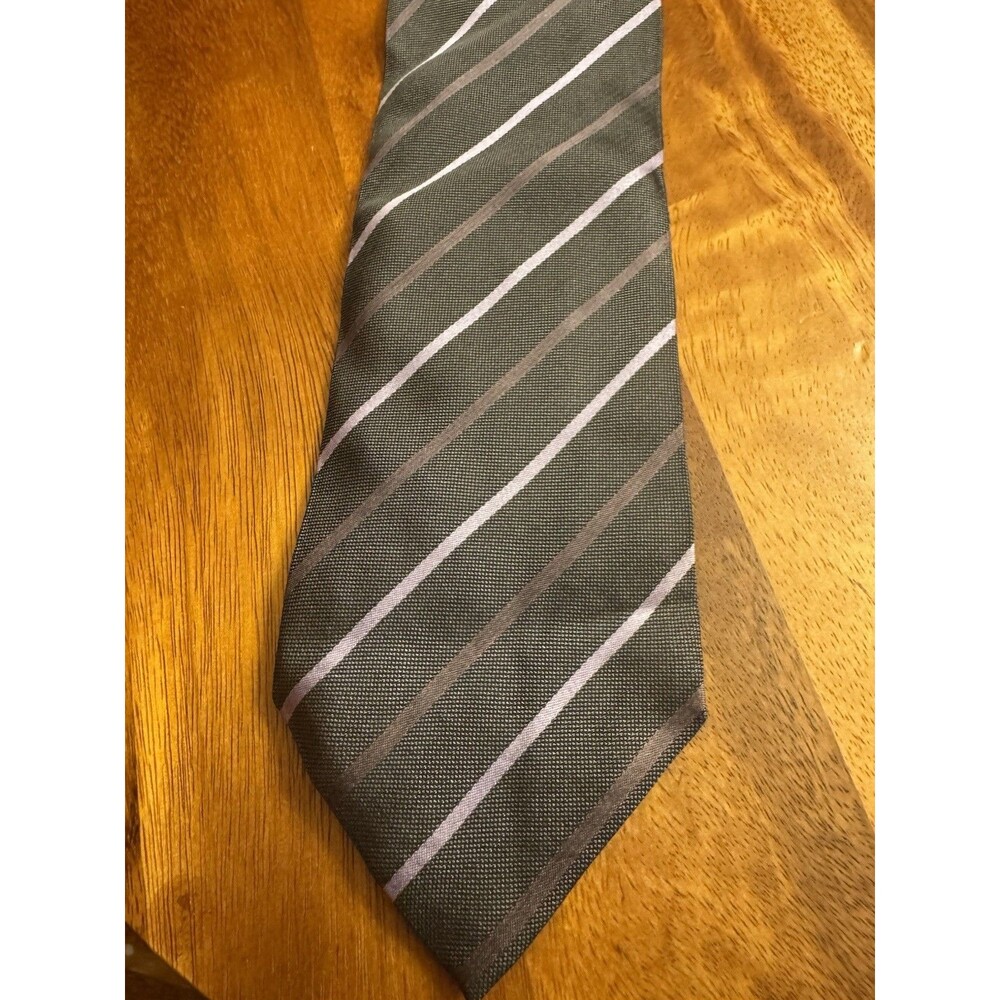 MEN'S MASSIMO DUTTI TIE - TIES - NECKWEAR - NECK TIES - DESIGNER TIES 3” X 57”